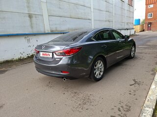 2013 Mazda 6 III (GJ), серый, 1320000 рублей, вид 2