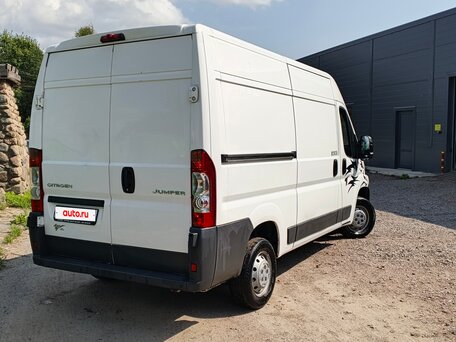 2012 Citroen Jumper, белый, 1200000 рублей, вид 3