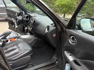 2012 Nissan Juke I, коричневый, 980000 рублей, вид 5
