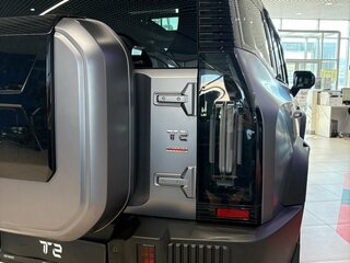 2026 Jetour T2, чёрный, 4449000 рублей, вид 5