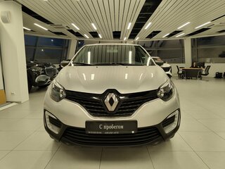 2018 Renault Kaptur I, серебристый, 1052000 рублей, вид 3