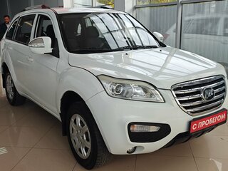 2015 Lifan X60 I, белый, 425000 рублей, вид 3