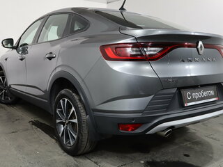 2020 Renault Arkana I, серый, 1499000 рублей, вид 4