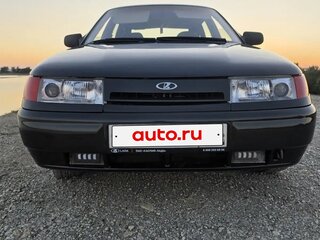 2006 Lada (ВАЗ) 2112, зелёный, 200000 рублей, вид 1