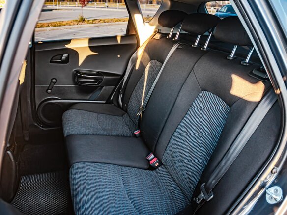 2009 Kia Ceed I, серый, 650000 рублей - вид 13