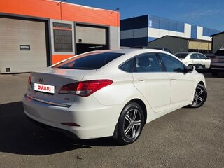 2014 Hyundai i40 I, белый, 1080000 рублей, вид 5