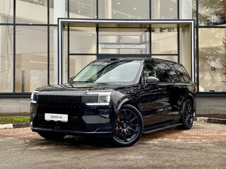 2026 Zeekr 9X 55 kWh (до 3.5 т), чёрный, 13250000 рублей, вид 3