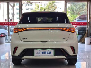 2025 BYD Dolphin 44.9 kWh I, белый, 1450000 рублей, вид 3