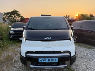 2025 Kia PV5 71.2 kWh, белый, 4450025 рублей, вид 2