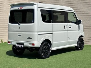 2022 Suzuki Every VI, белый, 890000 рублей, вид 3