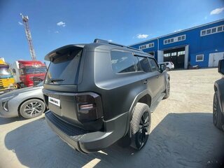 2024 Toyota Land Cruiser Prado 250 Series, чёрный, 11150000 рублей, вид 5
