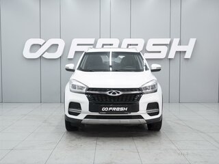 2022 Chery Tiggo 4 I Рестайлинг, белый, 1090000 рублей, вид 3