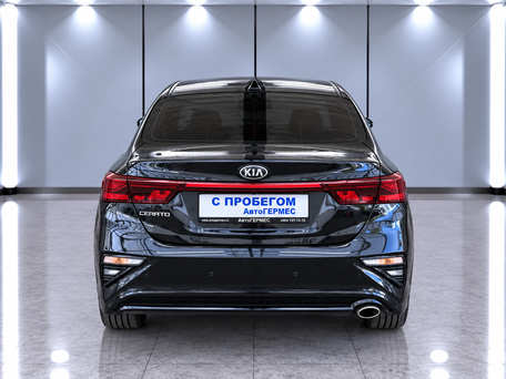 2021 Kia Cerato IV, чёрный, 1810000 рублей, вид 3