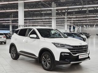 2024 Kaiyi X3, белый, 1619000 рублей, вид 2
