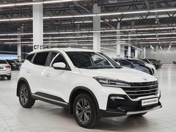 2024 Kaiyi X3, белый, 1619000 рублей - вид 2