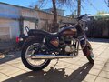 2024 Royal Enfield Bullet 350, пурпурный, 450000 рублей - вид 10