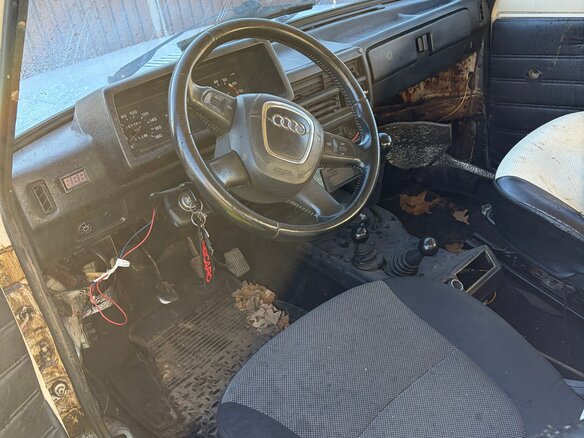 1996 Lada (ВАЗ) 2121 (4x4) I Рестайлинг, белый, 160000 рублей - вид 7