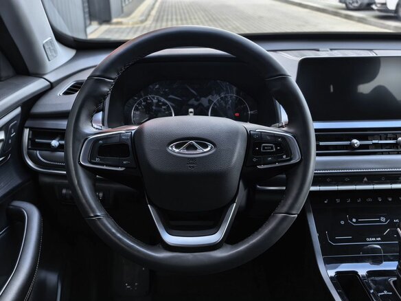 2024 Chery Tiggo 4 Pro I, серый, 1679000 рублей - вид 6