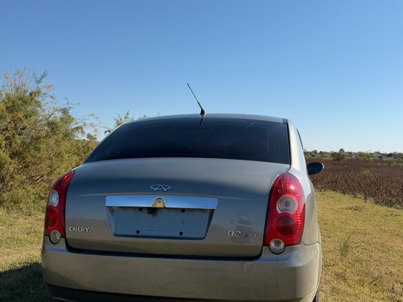 2008 Chery QQ6 (S21), серый, 255000 рублей - вид 8