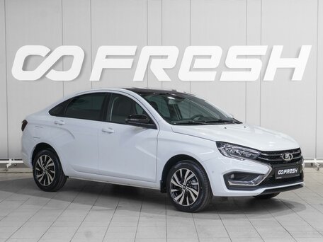 Lada (ВАЗ) Vesta I Рестайлинг (NG)