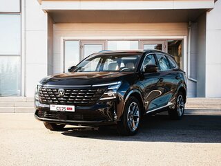 2025 Changan CS75 Plus IV, чёрный, 4148001 рублей, вид 3
