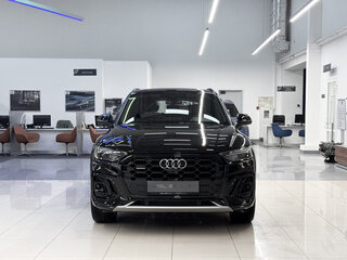 2026 Audi Q5 L 45 TFSI II (FY) Рестайлинг, чёрный, 5940000 рублей, вид 2