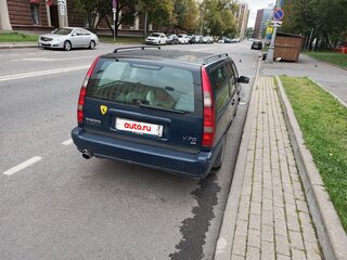 1998 Volvo V70 I, синий, 310000 рублей, вид 3