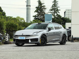 2026 Lynk & Co 07 GT I Рестайлинг, серебристый, 5500000 рублей, вид 1