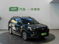 2022 Subaru Forester V Рестайлинг, чёрный, 2784000 рублей - вид 3