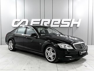 Mercedes-Benz S-Класс 600 Long V (W221) Рестайлинг