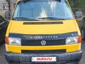 2000 Volkswagen Transporter, жёлтый, 300000 рублей - вид 5