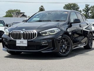 2020 BMW 1 серии 118i III (F40), белый, 1890000 рублей, вид 1