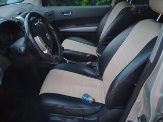 2008 Nissan X-Trail II, серый, 1100000 рублей, вид 4