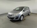 2012 Opel Corsa D Рестайлинг II, серебристый, 470000 рублей
