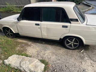 2000 Lada (ВАЗ) 2107, бежевый, 50000 рублей, вид 2