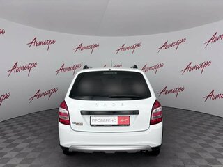 2024 Lada (ВАЗ) Granta Cross I Рестайлинг, белый, 825000 рублей, вид 4