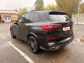 2019 BMW X5 M50d IV (G05/G18), чёрный, 7300000 рублей - вид 6