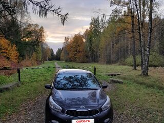 2014 Kia Ceed II, серый, 1090000 рублей, вид 2