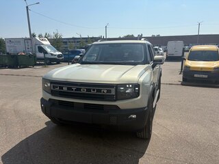 2026 Jetour T1, золотистый, 4249900 рублей, вид 1