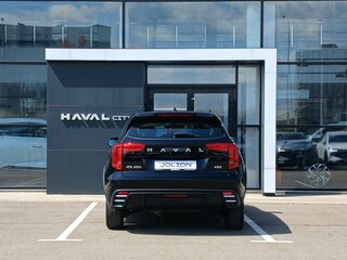 2026 Haval Jolion I Рестайлинг 2, чёрный, 2649000 рублей, вид 4