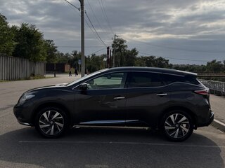 2021 Nissan Murano III (Z52), коричневый, 2399999 рублей, вид 5