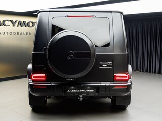 2026 Mercedes-Benz G-Класс 450 d III (W465) Рестайлинг, чёрный, 26590000 рублей, вид 4