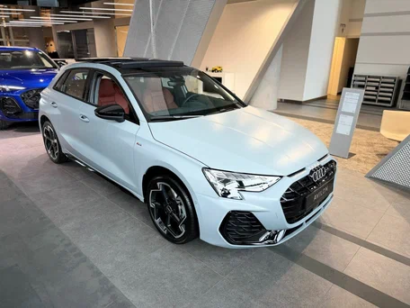 Audi A3 IV (8Y) Рестайлинг