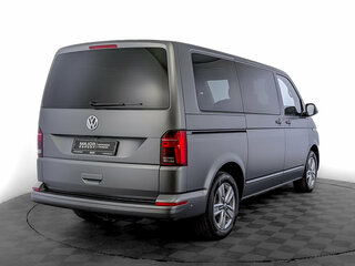 2021 Volkswagen Multivan T6 Рестайлинг, серый, 6120000 рублей, вид 5