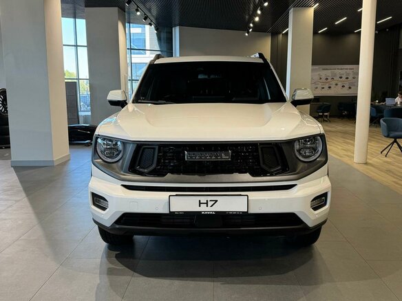 2026 Haval H7 I, белый, 3999000 рублей - вид 2