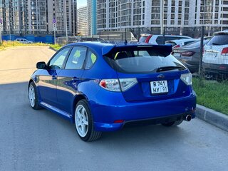2007 Subaru Impreza III, синий, 1000000 рублей, вид 5