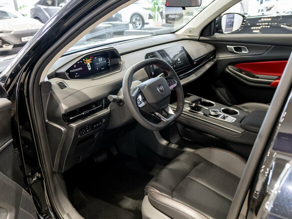 2025 Changan UNI-S I, чёрный, 3179900 рублей - вид 14