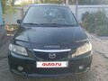 2002 Mazda Premacy I (CP), зелёный - вид 10