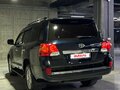 2014 Toyota Land Cruiser 200 Series Рестайлинг 1, чёрный, 4150000 рублей - вид 5