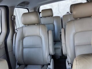 2005 Kia Carnival I Рестайлинг, чёрный, 550000 рублей, вид 1